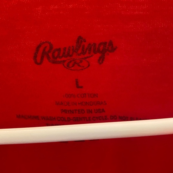 Rawlings Heart of the Hide Tee - Picture 2 of 3